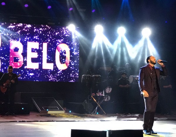 Belo in Concert