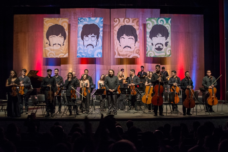 Orquestra Ouro Preto apresenta The Beatles em Salvador