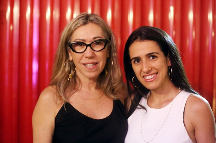  Leila e Mariana Bischoff           