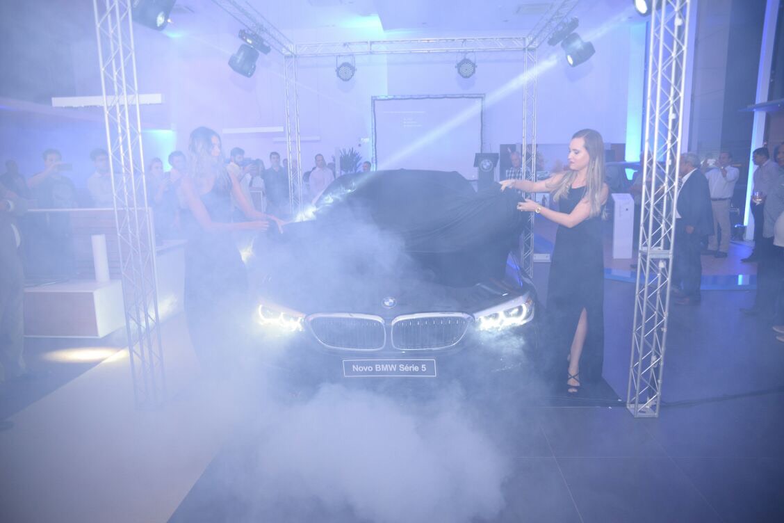  Novo BMW Série 5     