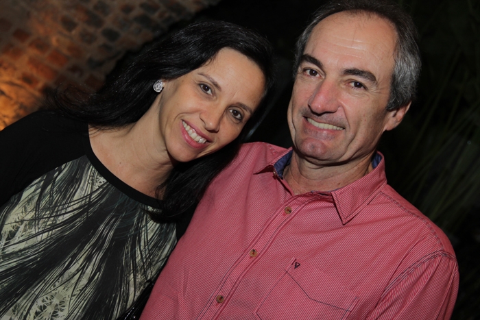 Anita e Paulo Cavalcanti