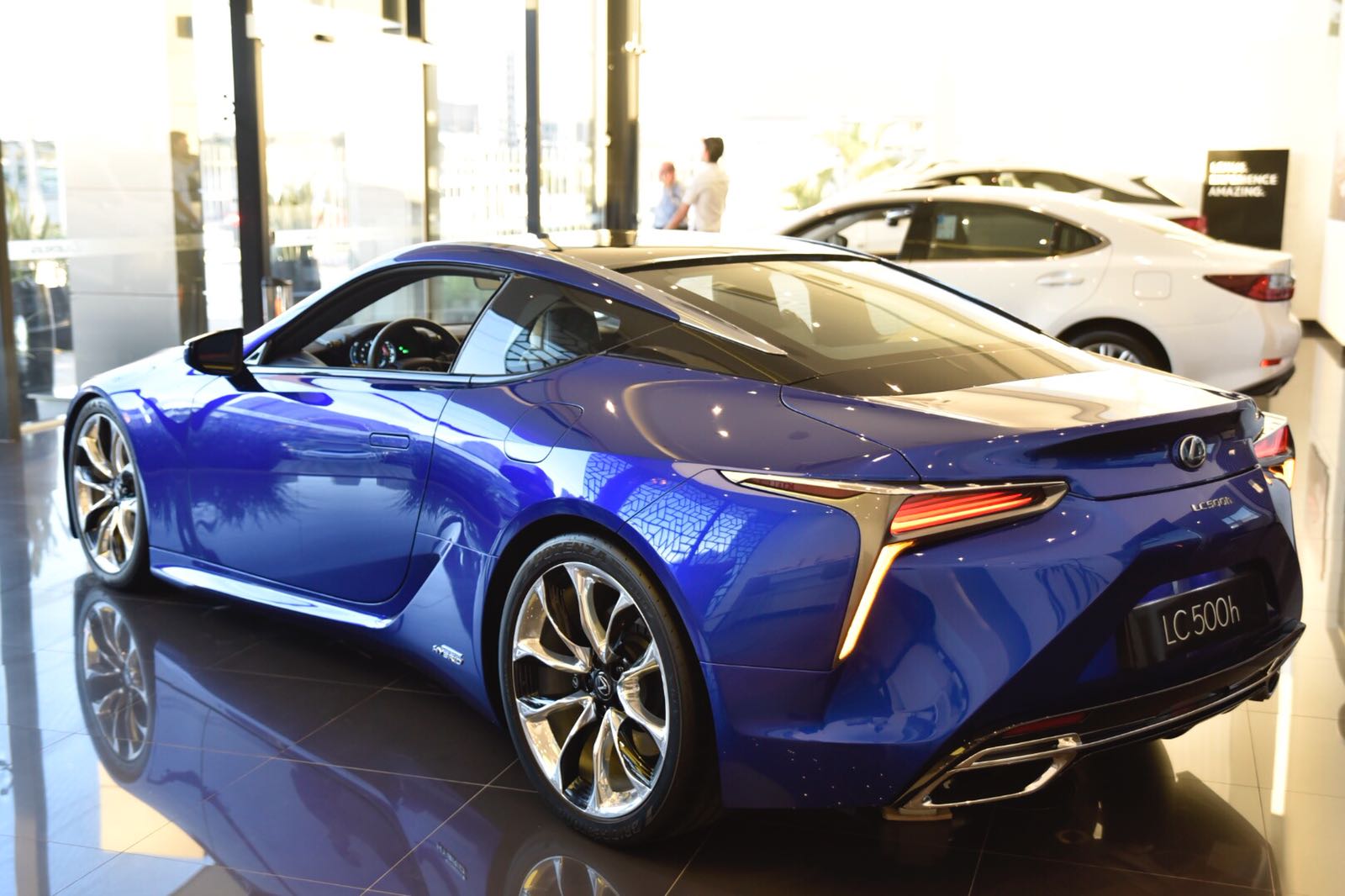  LC500                 