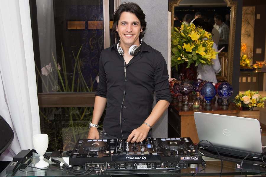  DJ Rafa Gouveia                   