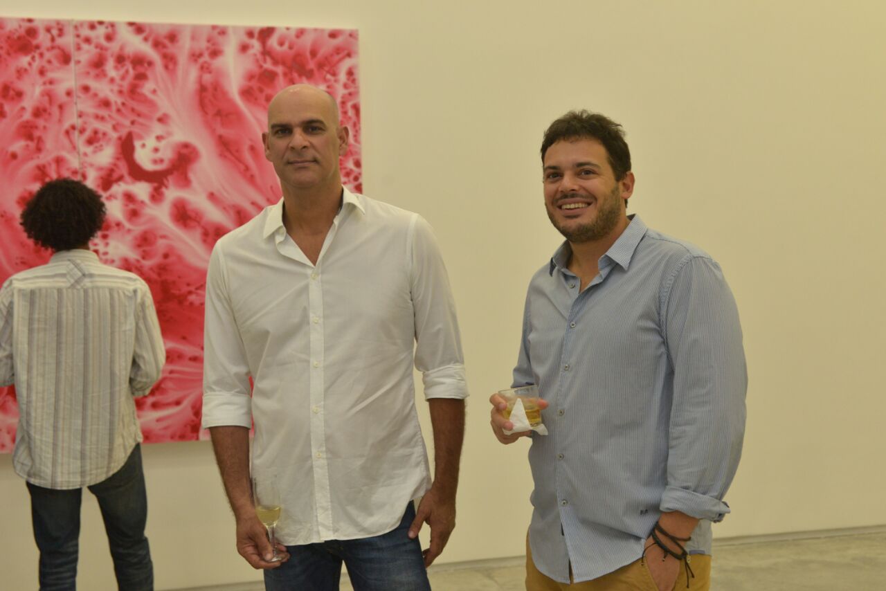  Carlos Elder e Rodrigo Gomes        