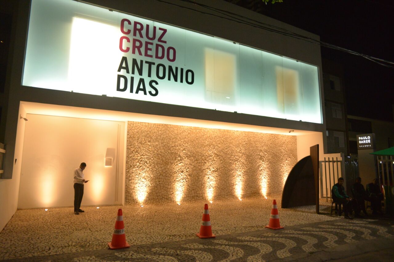  Paulo Darzé Galeria                 