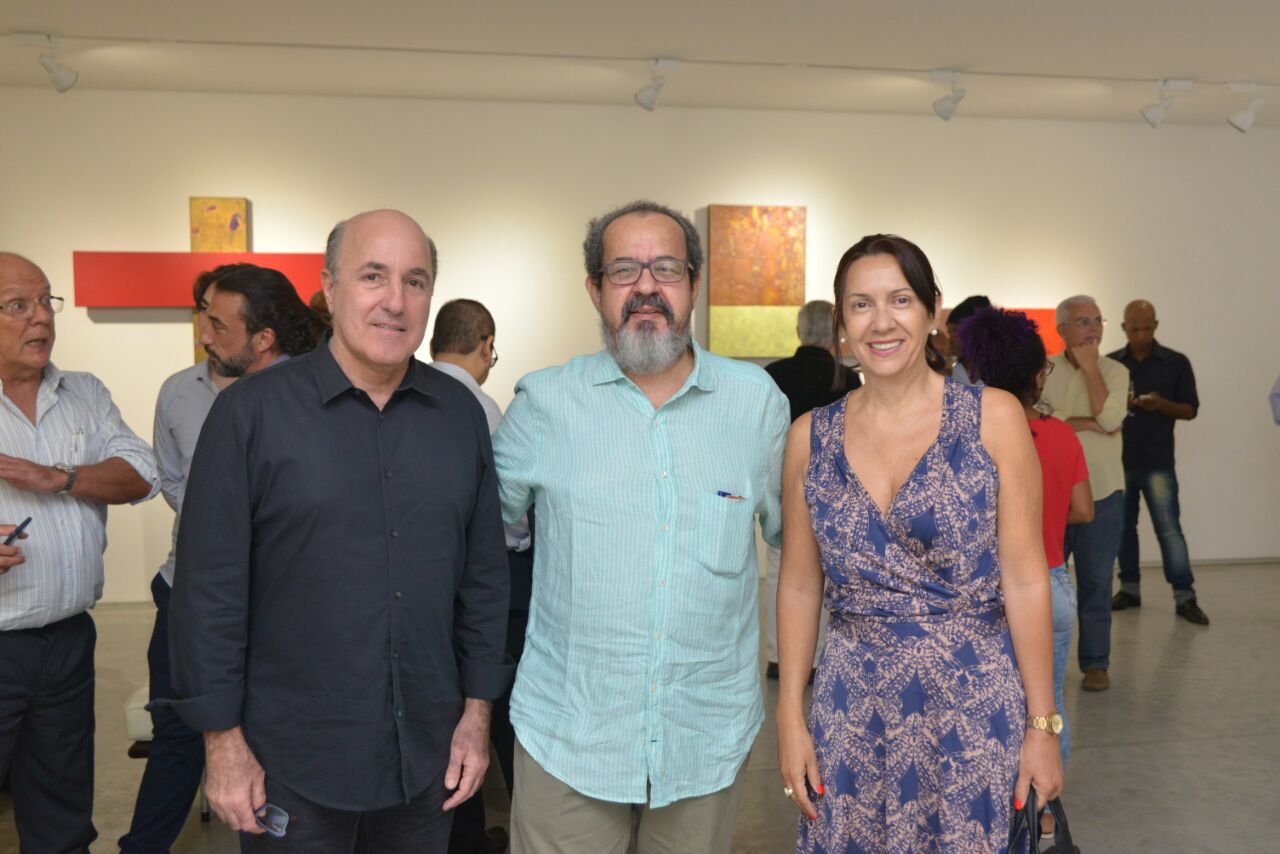  Silvio Frota, Caetano Dias e Letícia Lima           