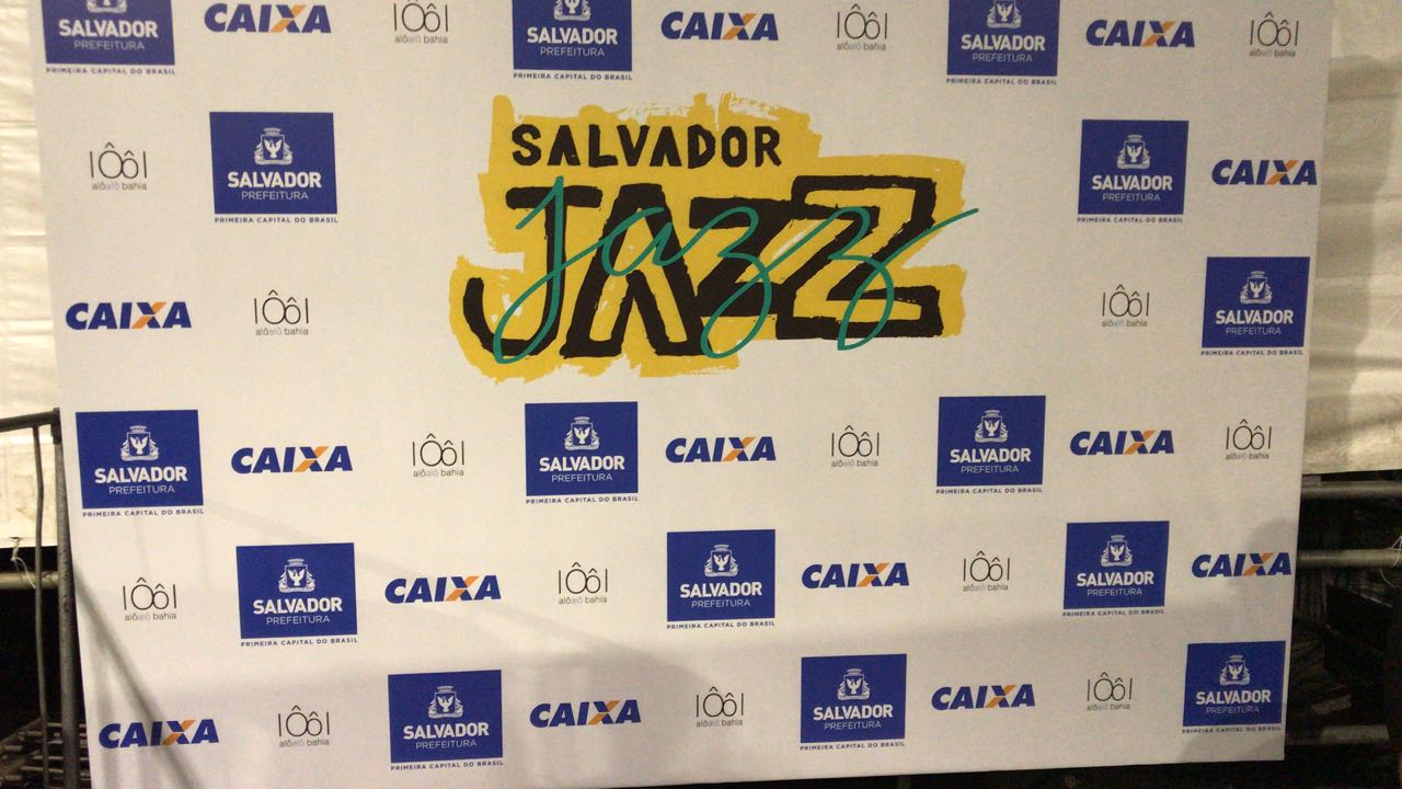  Festival Salvador Jazz 2018  