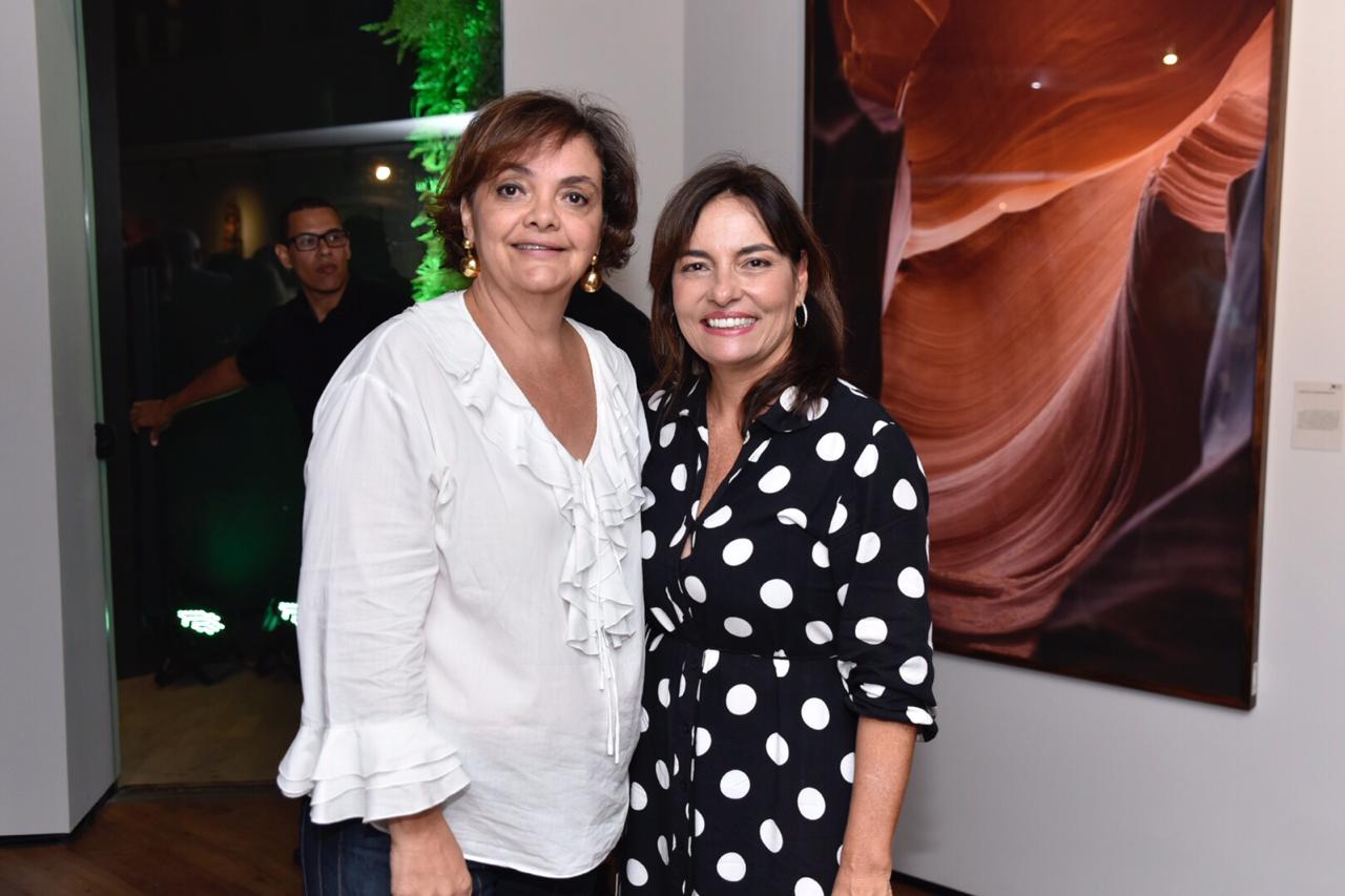  Dora Landeiro e Patrícia Lima                                       