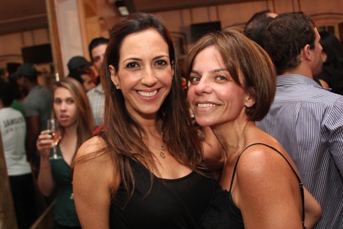 Carol Souza e Cynthia Sangalo 