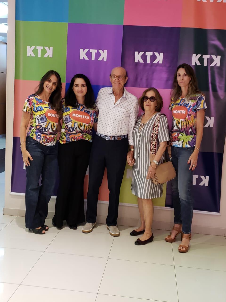 Kontik Teen lotou o cinema do Shopping Barra com lançamento da Trip dos Sonhos  