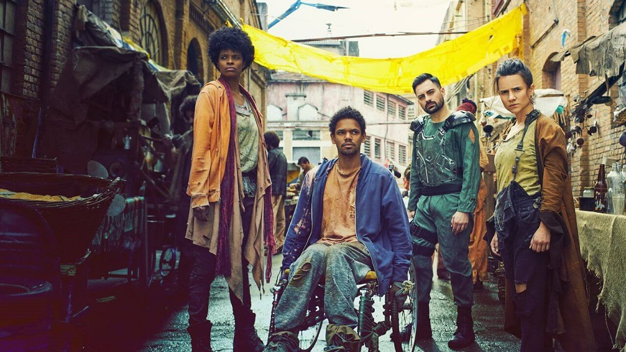 Netflix confirma quarta e última temporada da série brasileira '3%'