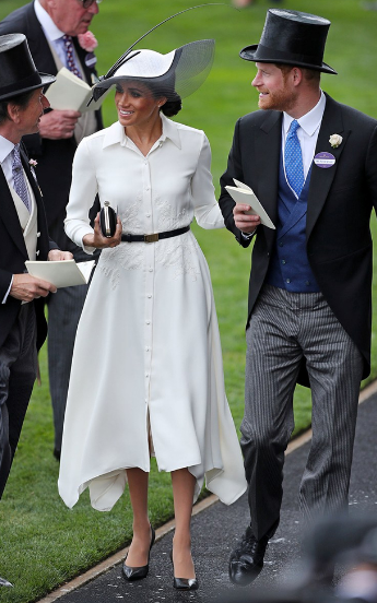 Megan Markle e Príncipe Harry vão lançar coleção com a Givenchy, diz jornal