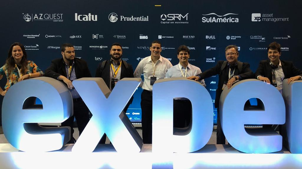 Bahia Partners está na Expert XP, maior evento de Investimento do mundo 