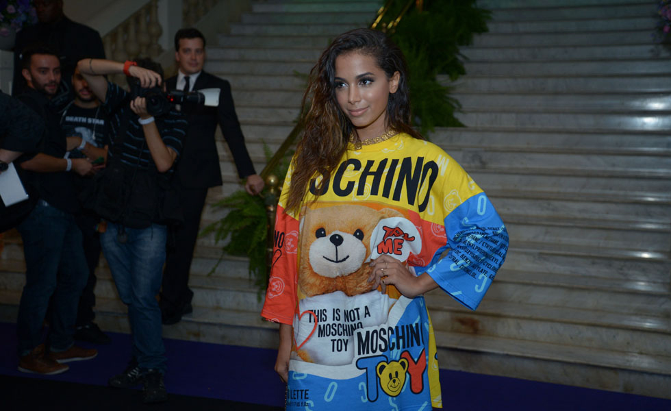 Look total Moschino
