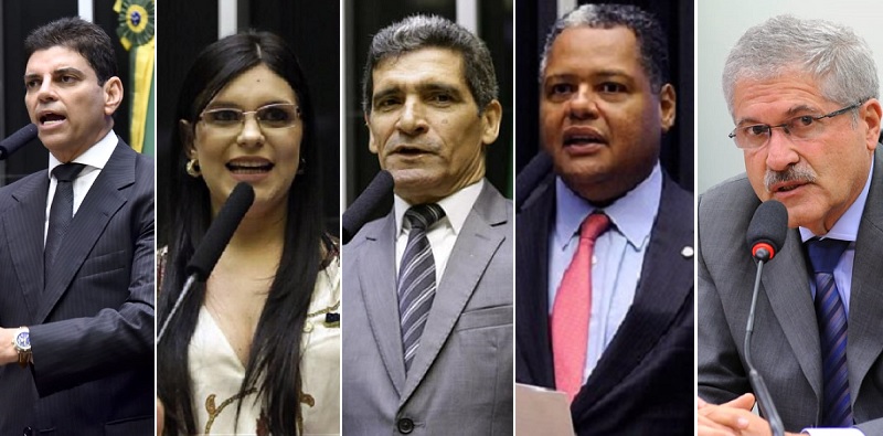 Posição privilegiada: Cinco deputados baianos lideram frentes parlamentares no Congresso