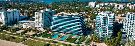 Fendi assina condomínio de luxo em Miami