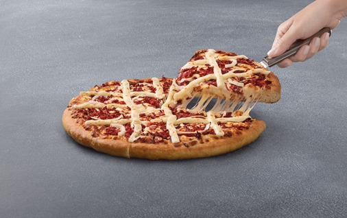 Pizza Hut lança novo sabor nas regiões Norte e Nordeste