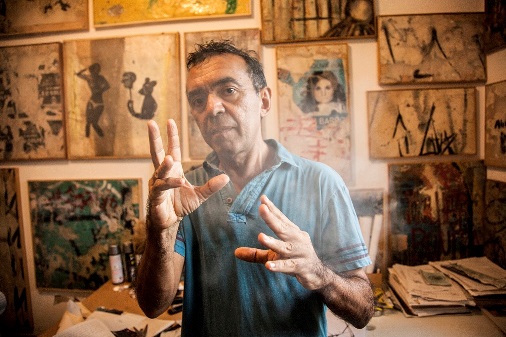 Projeto 'Arte de Passagem' une exposição no Museu de Arte da Bahia e visitas a ateliês 