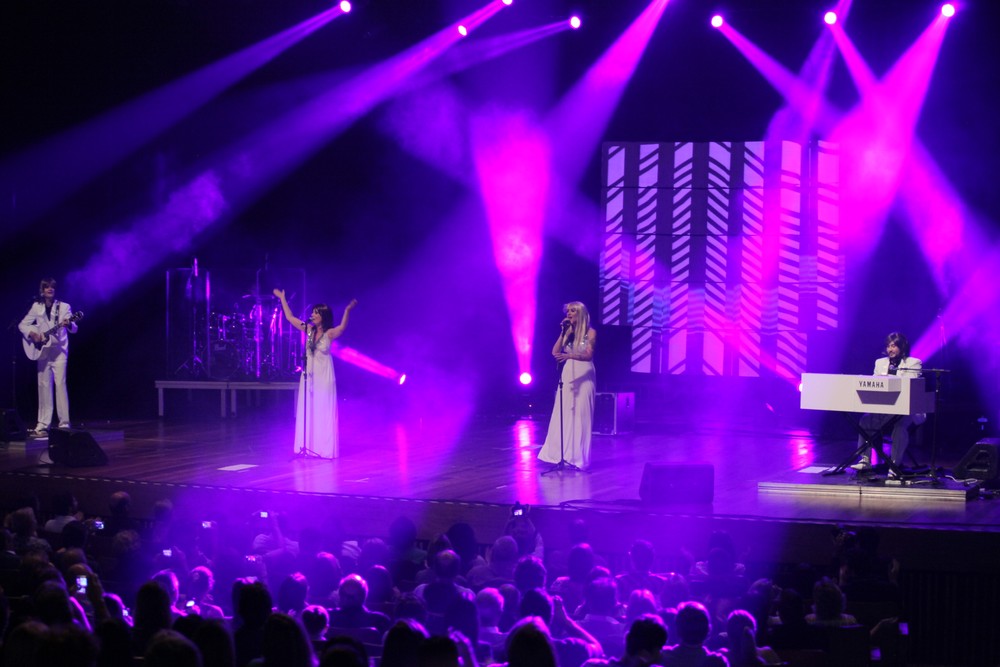  Espetáculo 'ABBA Mamma Mia – The Tribute Show' será apresentado no TCA em novembro