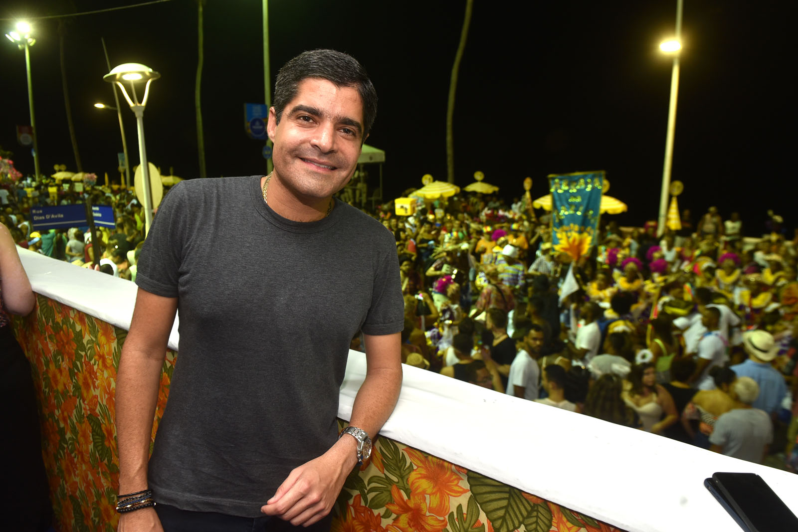 Salvador deverá ter “o melhor Carnaval de todos os tempos”, afirma prefeito