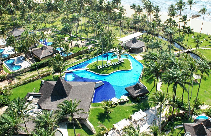 Rede tailandesa de hotéis de luxo Anantara estreia na América do Sul com unidade na Bahia