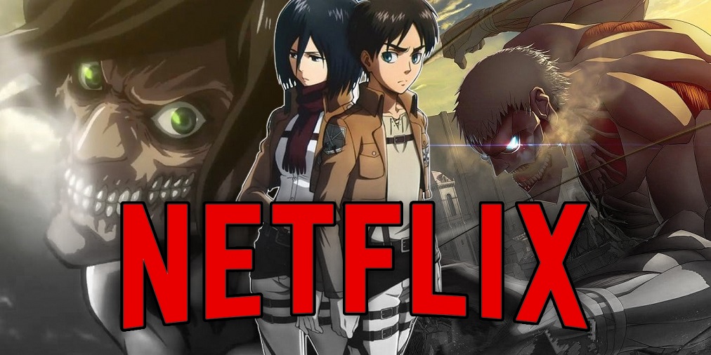 Netflix aumenta catálogo de animes