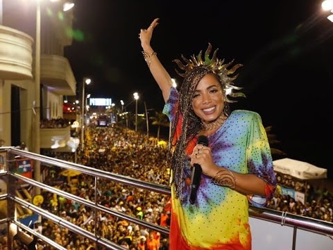 Anitta é atração confirmada no Carnaval de Salvador
