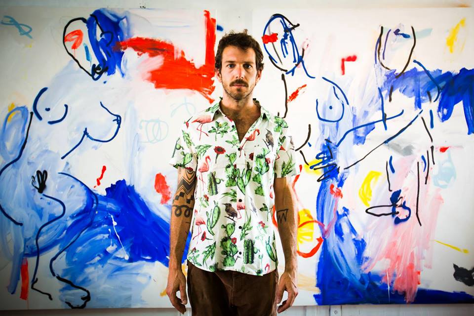 Antônio Bokel expõe na Galeria Aura Arte, em São Paulo