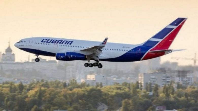 Queda de avião deixa mais de 100 mortos em Cuba 