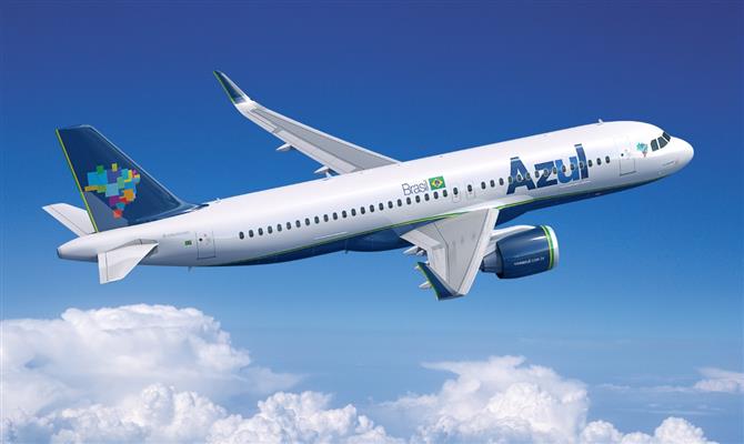 Azul terá voos de Guarulhos para Fortaleza e Salvador