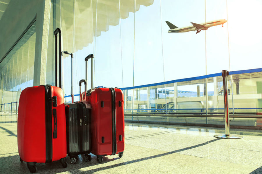 Infraero adota sistema de autodespacho de bagagem nos aeroportos brasileiros