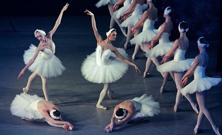 Ballet de São Petersburgo faz turnê inédita pelo Brasil 