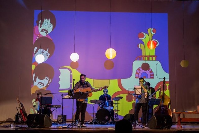 "Beatles para Crianças" será apresentado no Teatro Castro Alves 