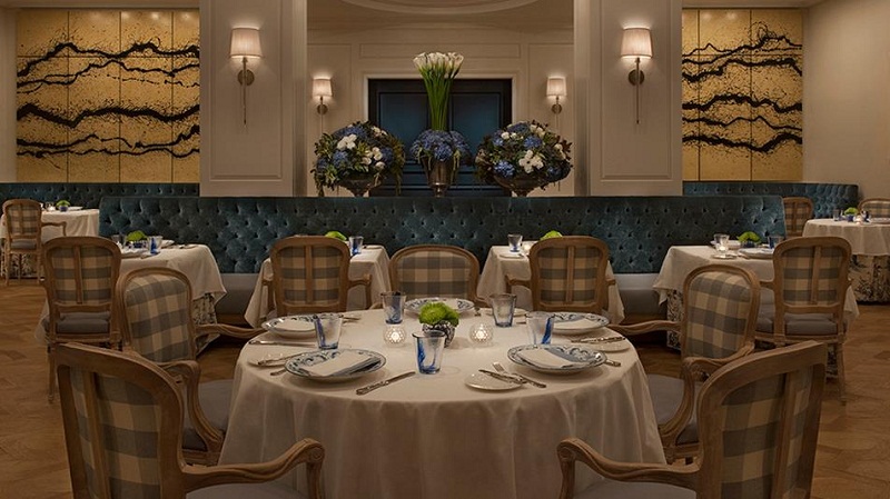 The Peninsula Beverly Hills anuncia novo restaurante Belvedere