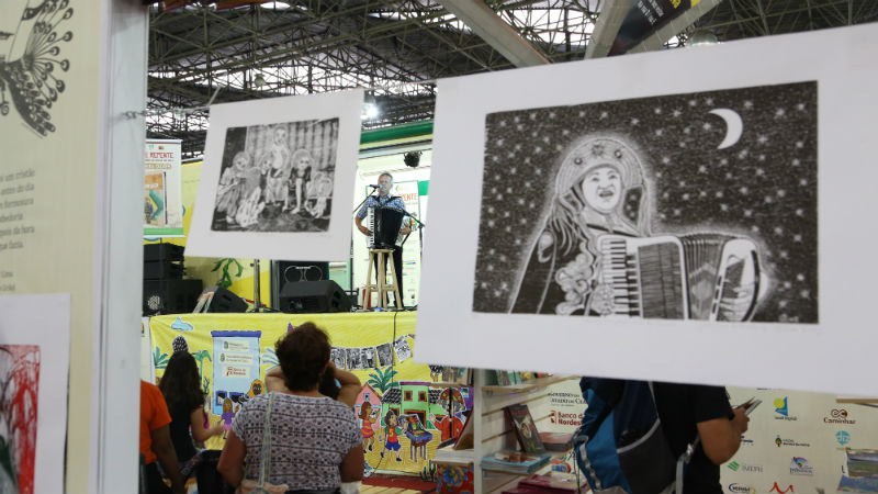 Cultura nordestina será homenageada na 25ª Bienal do Livro em São Paulo