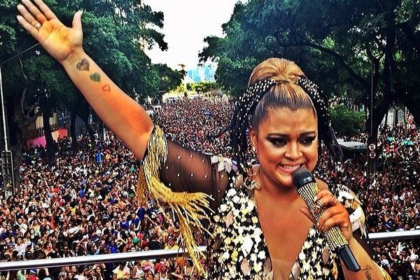 Bloco da Preta fará seu primeiro Carnaval em São Paulo