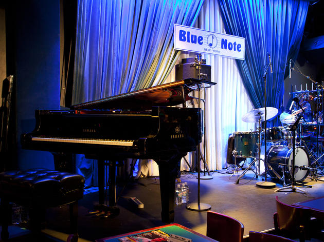 Blue Note vai abrir filial em SP