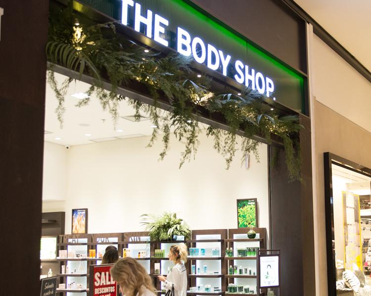 Natura assina contrato para compra da The Body Shop