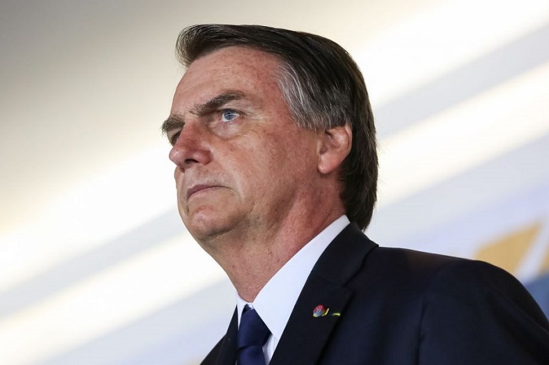 Bolsonaro tem alta da Unidade Semi-Intensiva 