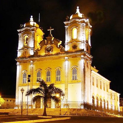 Prefeitura de Salvador inaugura novo altar-mor do Bonfim neste domingo (21)