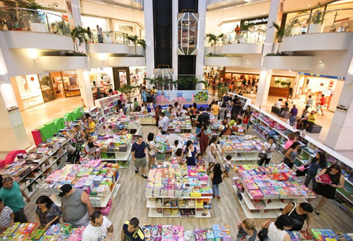 Book Lovers Kids desembarca no Shopping Barra