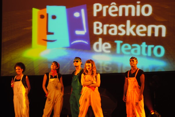 25ª edição do Prêmio Braskem de Teatro traz conceito "A arte é livre"