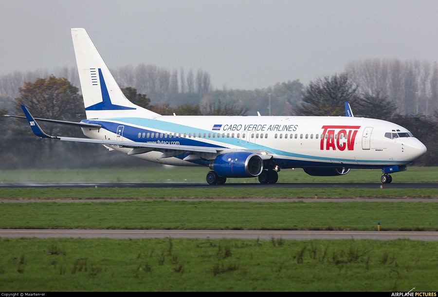 Cabo Verde Airplanes irá operar voos entre Salvador e Milão, Paris e Lisboa