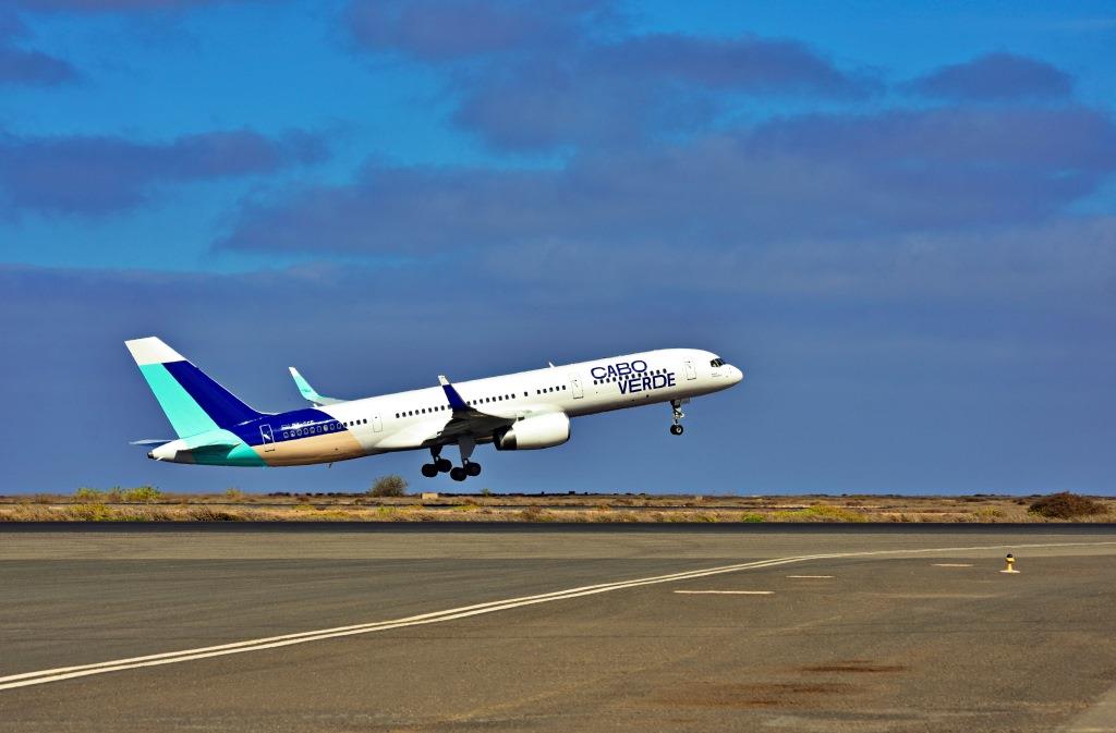Cabo Verde Airlines passa a oferecer três voos semanais ligando Salvador a Ilha do Sal