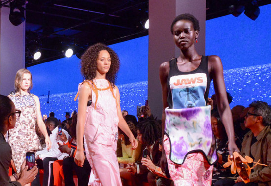 Calvin Klein Jeans apresenta coleção cápsula inédita inspirada no trabalho de Sterling Ruby