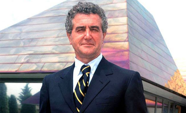 Lírios! Carlo Benetton morre aos 74 anos