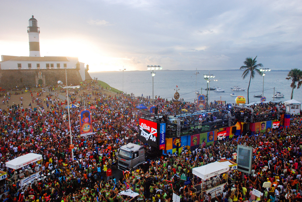 Confira a programação do Carnaval de Salvador 2019