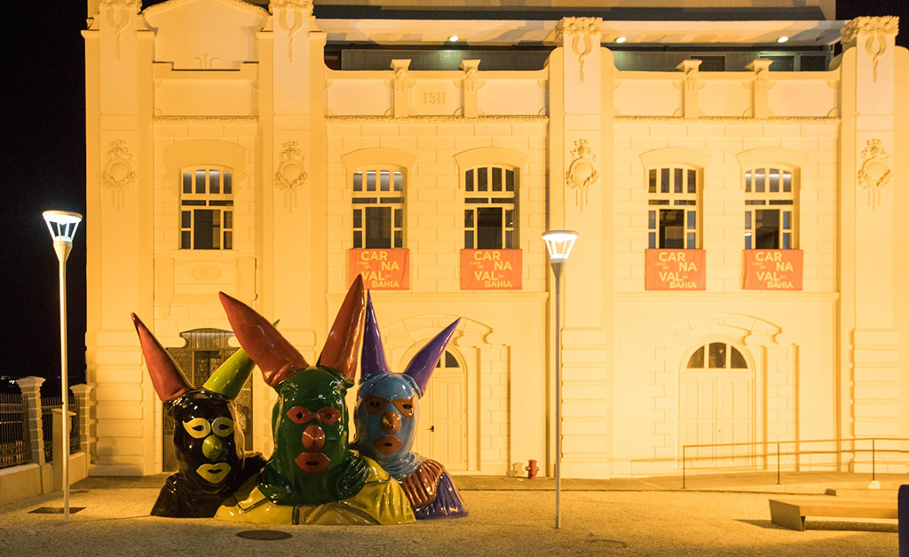 Casa do Carnaval terá entrada gratuita durante a 3ª edição da Flipelô