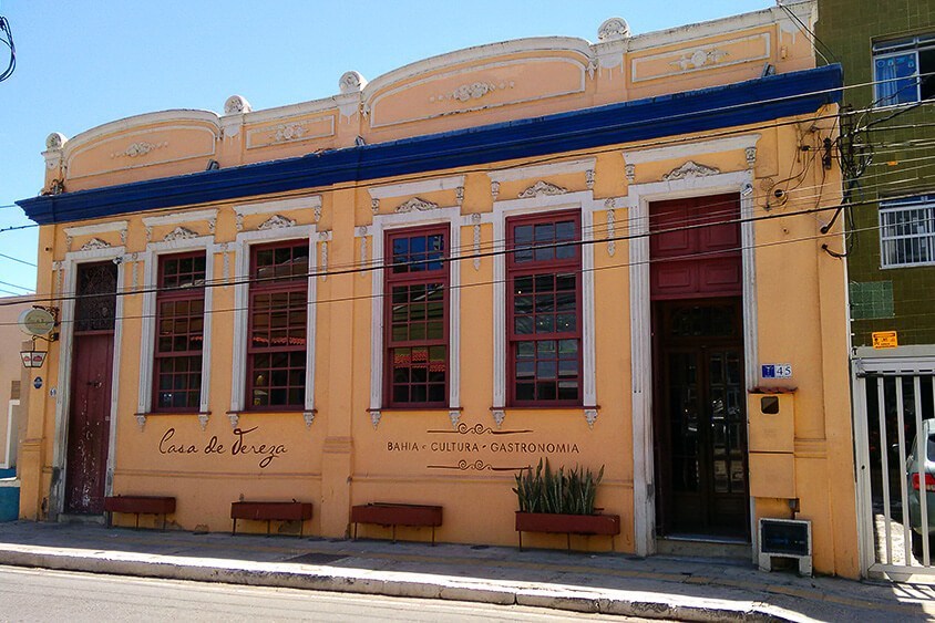Restaurante Casa de Tereza sedia workshop sobre caipirinhas e drinks com cachaças