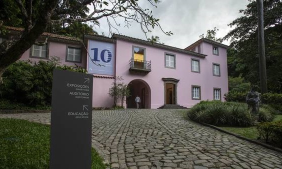 Casa onde viveu Roberto Marinho vira espaço cultural